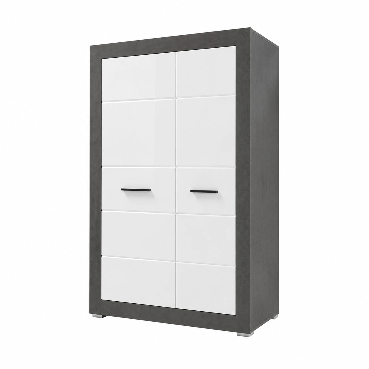 Highboard – Betonoptik