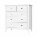 Kommode – aus MDF und Holz, für Schlafzimmer