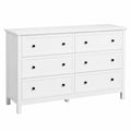 Kommode – minimalistischer Stil, mit Schubladen, für Wohnzimmer, Schlafzimmer und Flur