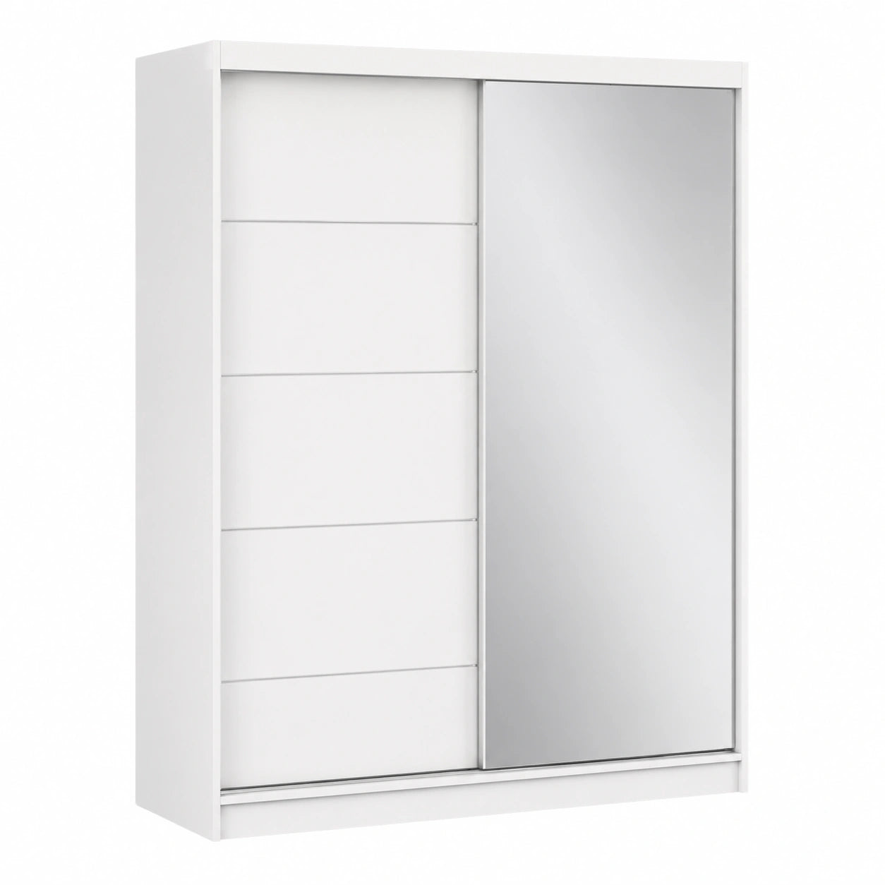 Kleiderschrank – 61 × 150 × 200 cm, für Schlafzimmer