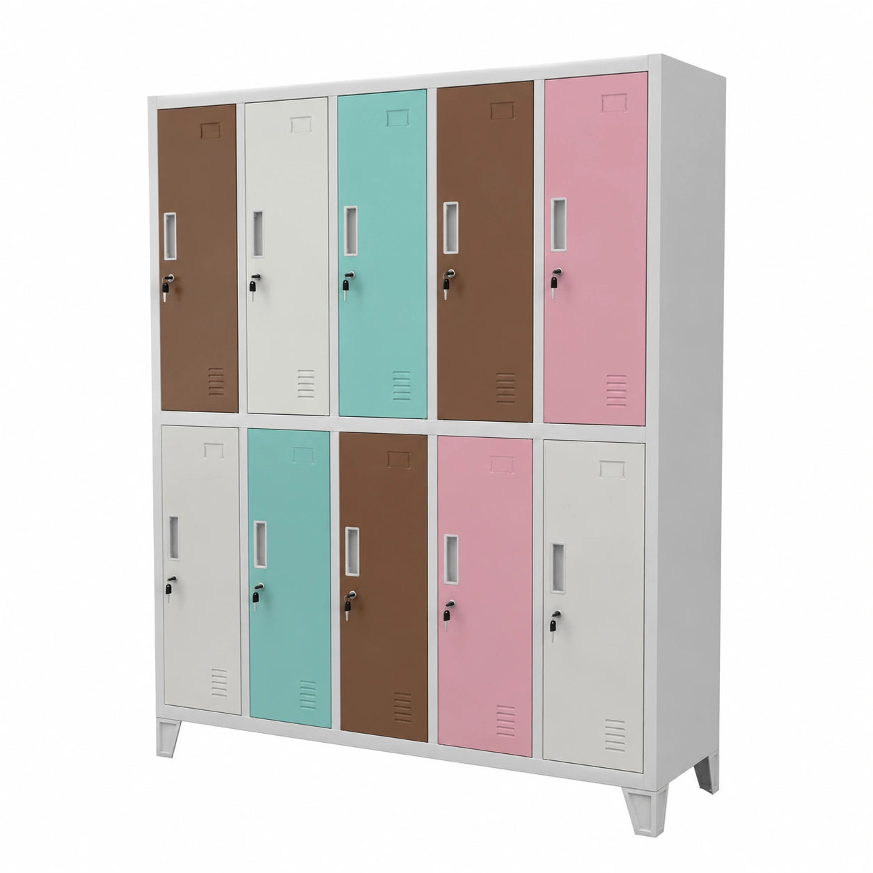 Schrank – aus Metall