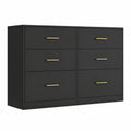 Kommode – 40 × 119 × 78 cm, moderner Stil, mit Schubladen, für Wohnzimmer und Schlafzimmer